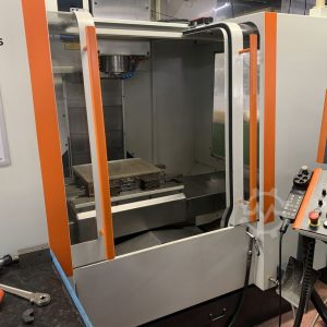 Agie Charmilles MIKRON VCE600 - 2002 Model