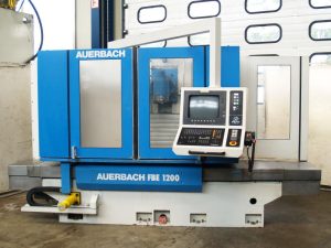 Auerbach FBE 1200 – Year 1996