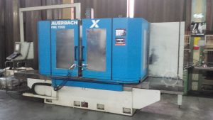 AUERBACH FBE1500 – Year 2008