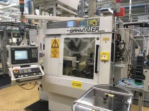 Bahmüller B24-3 CNC – Year 2001