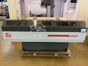 HAAS Barfeeder – Year 2020