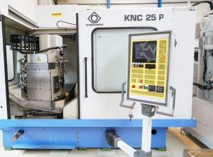 KLINGELNBERG KNC 25 P – Year 1997