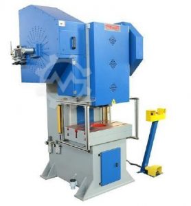 KK-Industries Exzenterpresse FP 200P – 2019 Model