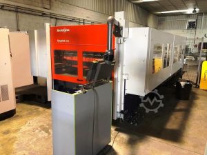 Bystronic BySprint 3015 – 2007 Model