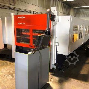 Bystronic BySprint 3015 - 2007 Model