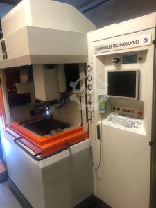 CHARMILLES ROBOFORM 31 – Year 1996