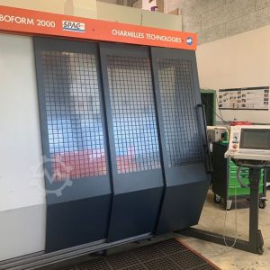 CHARMILLES Roboform 2000 - Year 1996