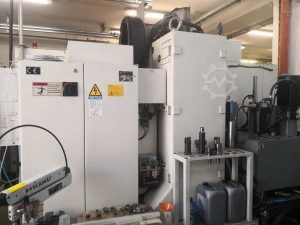 CHEVALIER 2443 VMC – 2007 Model