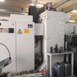 CHEVALIER 2443 VMC - 2007 Model