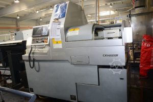 NingJiang CKN1120 – Year 2011