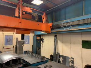 Prima Power Optimo 2545 – Year 2002