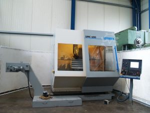 MIKRON UMC 600 – Year 1997