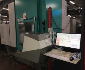 DMG DMC 70 V – Year 1999