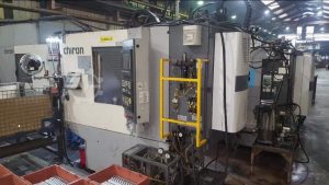 CHIRON FZ 08 W – Year 2003