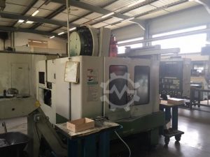 MAZAK V 414 – 1991 Model