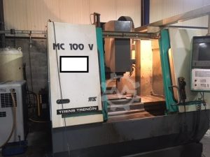 TRENS MC 100 V – Year 1998