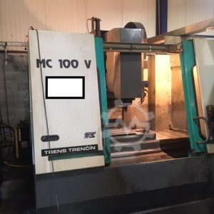TRENS MC 100 V - Year 1998