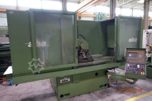 ABA FUV 750 – Year 1991