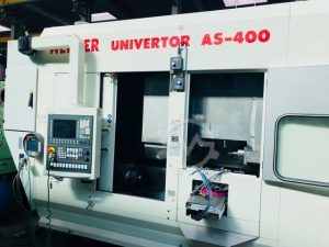 WEISSER AS 400 CNC Lathe – 2011