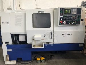 HANWHA HL-200MS – Year 2007