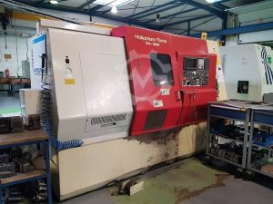 NAKAMURA SC 300 M CNC Turning Center – Year 1997