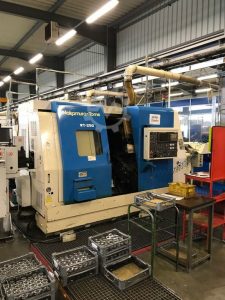 NAKAMURA WT 250 II – Year 2003