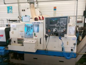 Okuma LB 200 MW – Year 2002
