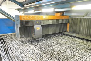 Prima Industrie MAXIMO – Year 2002