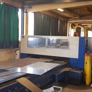 TRUMPF TC L 4030 - 1996 Model