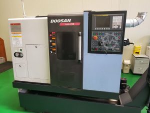 DOOSAN LYNX 220C – Year 2011