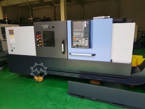 DOOSAN PUMA GT 2600 – Year 2017