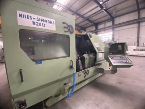 Niles-Simmons N 20 LT / 1000 – Year 2003