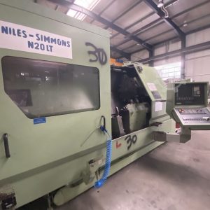 Niles-Simmons N 20 LT / 1000 - Year 2003