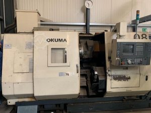Okuma LU 25-M – Year 1998
