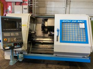 MAS SPU 20 MC – 1998 Model