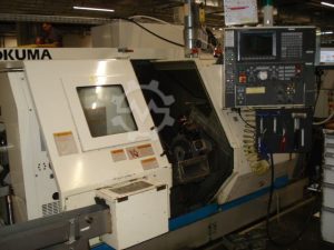 Okuma 2 LT10-M – Year 2000