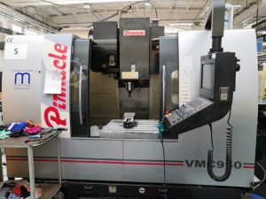 Pinnacle VMC 950 – 2008 Model