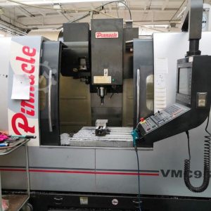 Pinnacle VMC 950 - 2008 Model