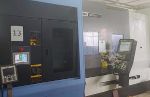 DOOSAN PUMA SMX 2600 S – Year 2015