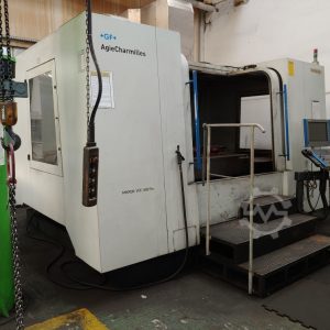 Mikron VCE 1600 Pro - 2007 Model