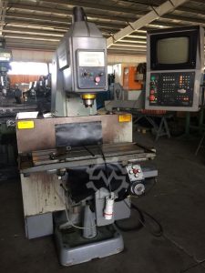 BRIDGEPORT INTERACT 1 MK2 – Year 1991