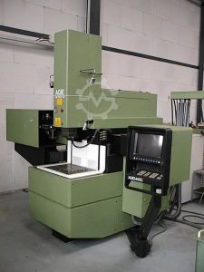 AGIE Agietron 100 – Year 1995