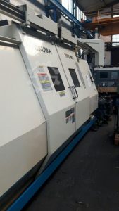 OKUMA LT25-MY – Year 2003