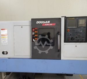 DOOSAN PUMA 240B – Year 2012