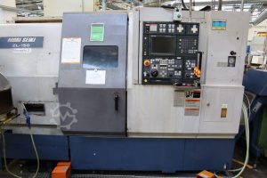 Mori Seiki ZL-150 – Year 1999