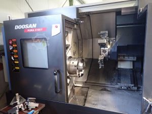 DOOSAN PUMA 3100 Y – Year 2013