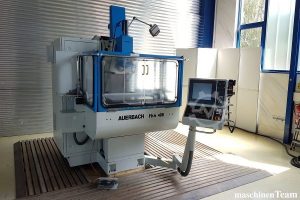 AUERBACH FUW 400 – 2000 Model