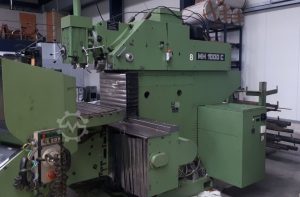 MAHO MH1000C – Year 1986