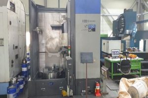 HWACHEON VT 1150MC – Year 2011