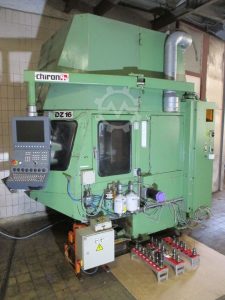 CHIRON DZ 16 – 1986 Model